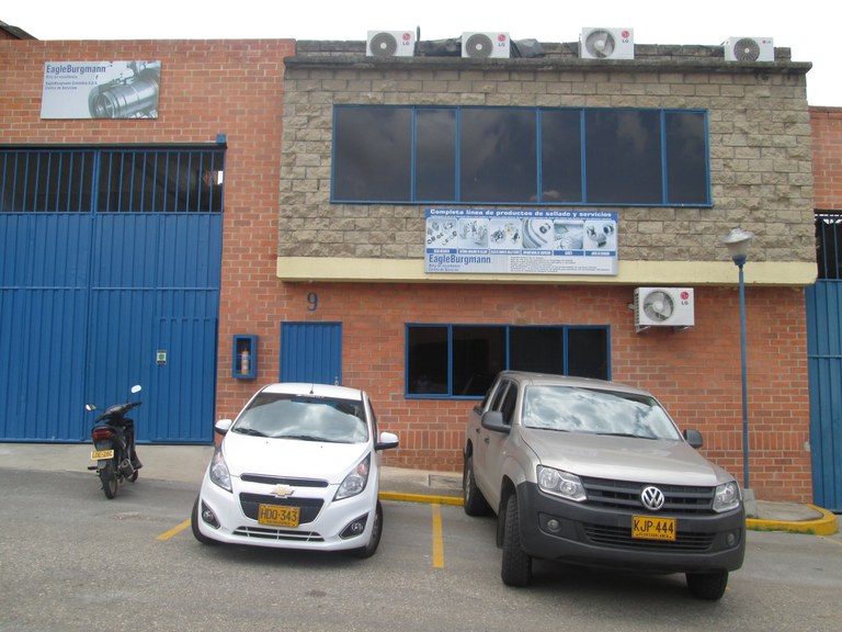 Service Center Bucaramanga 